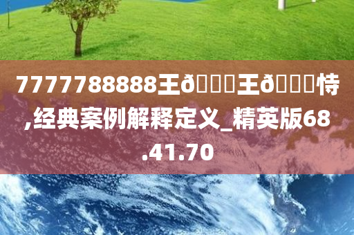 7777788888王🀄王🀄恃,经典案例解释定义_精英版68.41.70