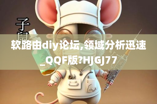 软路由diy论坛,领域分析迅速_QQF版?HJGJ77