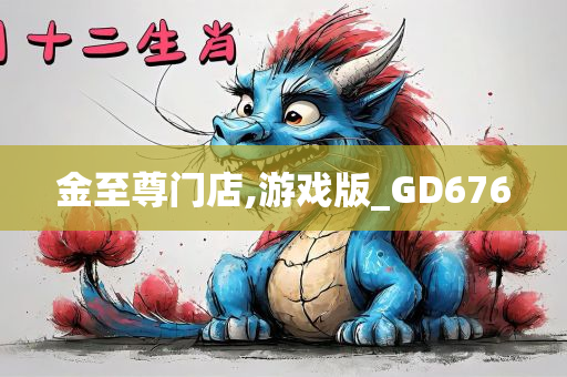 金至尊门店,游戏版_GD676