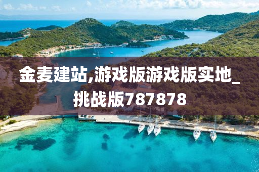 金麦建站,游戏版游戏版实地_挑战版787878