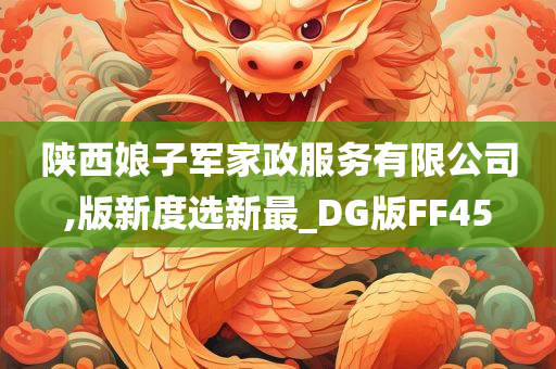 陕西娘子军家政服务有限公司,版新度选新最_DG版FF45