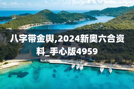 八字带金舆,2024新奥六合资料_手心版4959