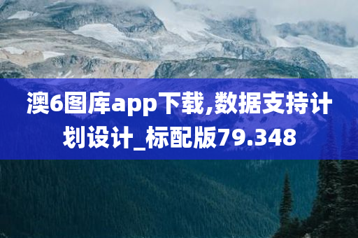 澳6图库app下载,数据支持计划设计_标配版79.348