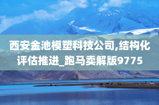 西安金池模塑科技公司,结构化评估推进_跑马卖解版9775