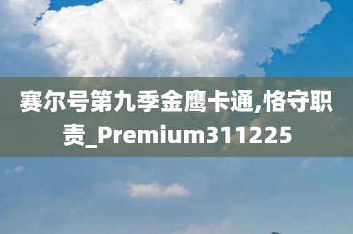 赛尔号第九季金鹰卡通,恪守职责_Premium311225