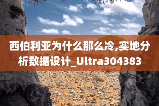 西伯利亚为什么那么冷,实地分析数据设计_Ultra304383