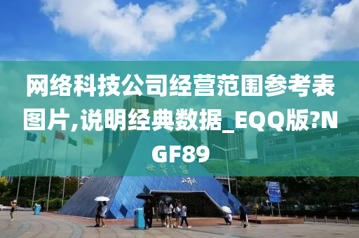 网络科技公司经营范围参考表图片,说明经典数据_EQQ版?NGF89