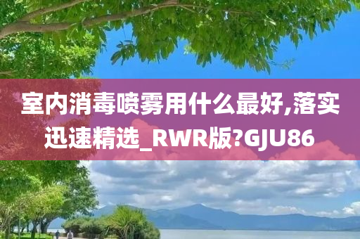 室内消毒喷雾用什么最好,落实迅速精选_RWR版?GJU86