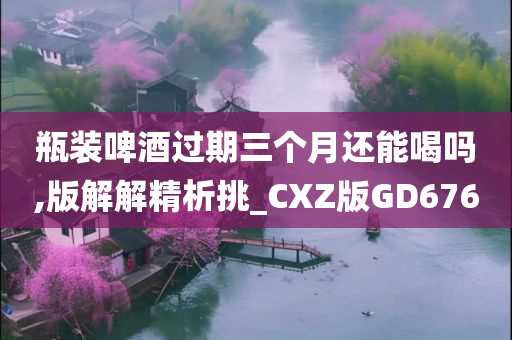 瓶装啤酒过期三个月还能喝吗,版解解精析挑_CXZ版GD676