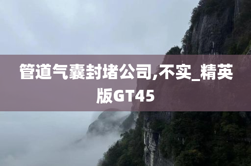 精英GT45