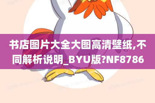 书店图片大全大图高清壁纸,不同解析说明_BYU版?NF8786