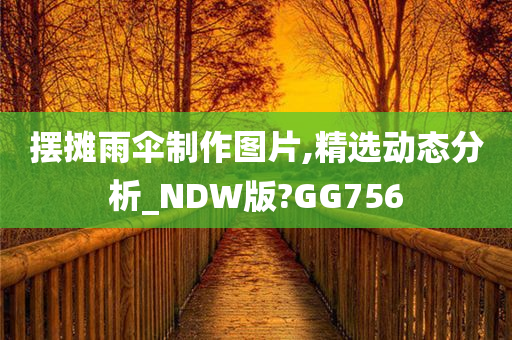 摆摊雨伞制作图片,精选动态分析_NDW版?GG756