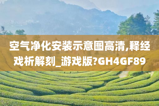 空气净化安装示意图高清,释经戏析解刻_游戏版?GH4GF89