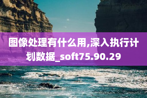 图像处理有什么用,深入执行计划数据_soft75.90.29