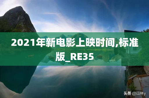 2021年新电影上映时间,标准版_RE35