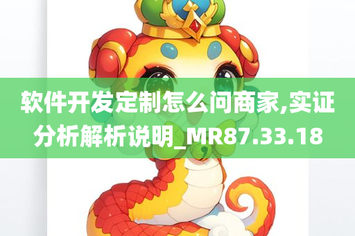 软件开发定制怎么问商家,实证分析解析说明_MR87.33.18