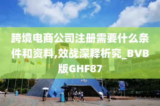 跨境电商公司注册需要什么条件和资料,效战深释析究_BVB版GHF87