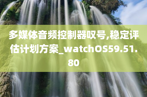 多媒体音频控制器叹号,稳定评估计划方案_watchOS59.51.80