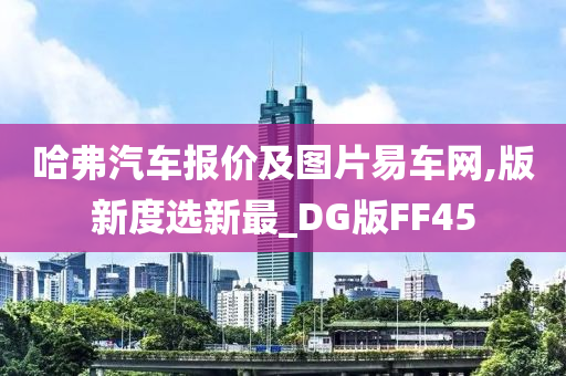 哈弗汽车报价及图片易车网,版新度选新最_DG版FF45