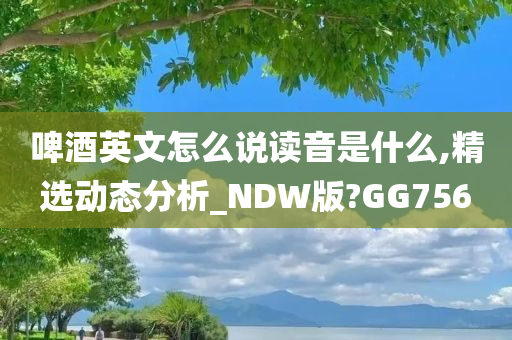 啤酒英文怎么说读音是什么,精选动态分析_NDW版?GG756