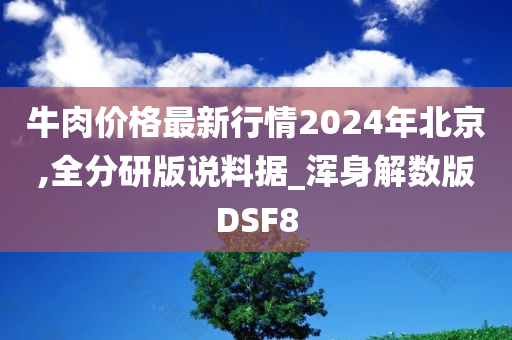 牛肉价格最新行情2024年北京,全分研版说料据_浑身解数版DSF8