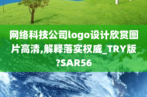 网络科技公司logo设计欣赏图片高清,解释落实权威_TRY版?SAR56