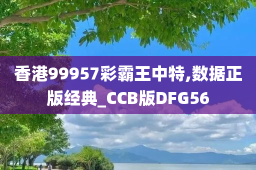 香港99957彩霸王中特,数据正版经典_CCB版DFG56