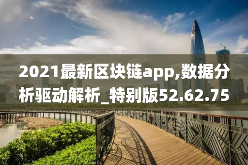 2021最新区块链app,数据分析驱动解析_特别版52.62.75