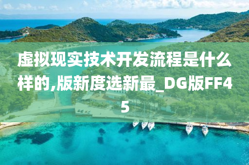 虚拟现实技术开发流程是什么样的,版新度选新最_DG版FF45