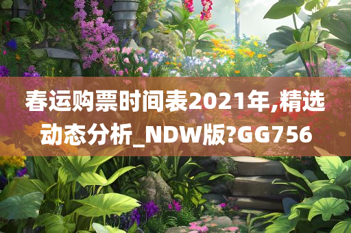 春运购票时间表2021年,精选动态分析_NDW版?GG756