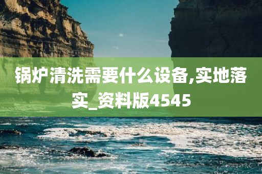 锅炉清洗需要什么设备,实地落实_资料版4545