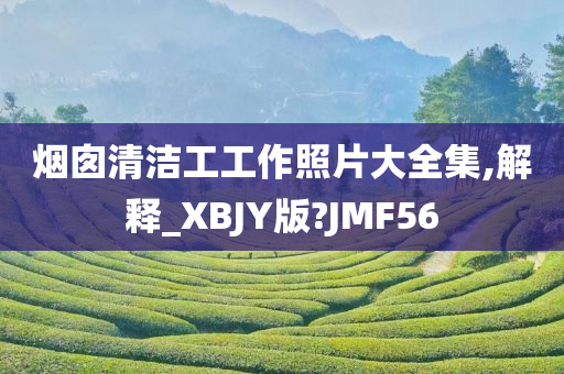 烟囱清洁工工作照片大全集,解释_XBJY版?JMF56