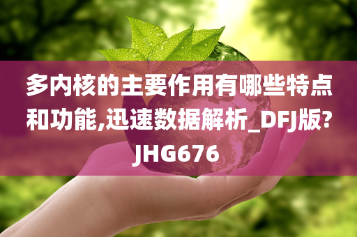 多内核的主要作用有哪些特点和功能,迅速数据解析_DFJ版?JHG676