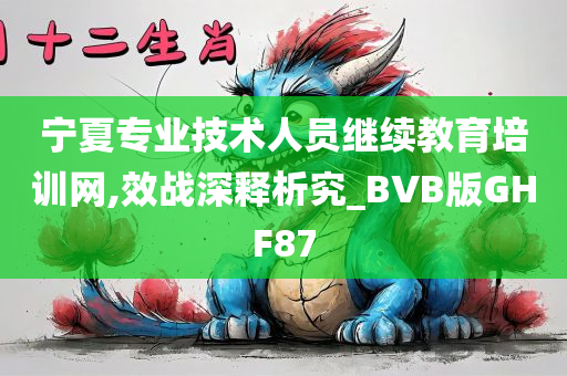 宁夏专业技术人员继续教育培训网,效战深释析究_BVB版GHF87