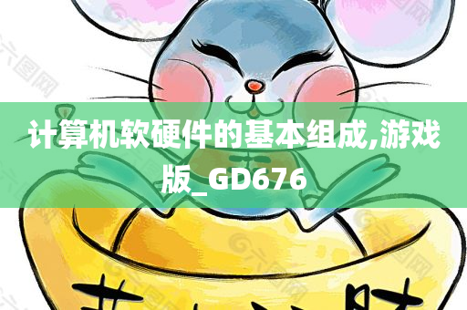 计算机软硬件的基本组成,游戏版_GD676