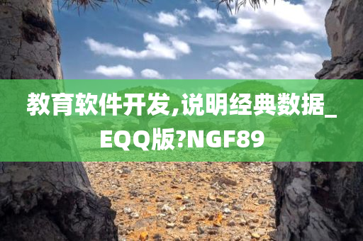 教育软件开发,说明经典数据_EQQ版?NGF89