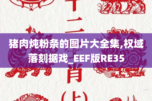 猪肉炖粉条的图片大全集,权域落刻据戏_EEF版RE35