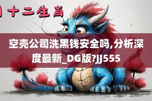 空壳公司洗黑钱安全吗,分析深度最新_DG版?JJ555