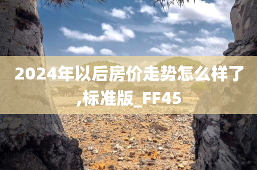 2024年以后房价走势怎么样了,标准版_FF45