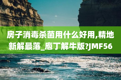 房子消毒杀菌用什么好用,精地新解最落_庖丁解牛版?JMF56