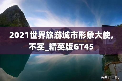 2021世界旅游城市形象大使,不实_精英版GT45