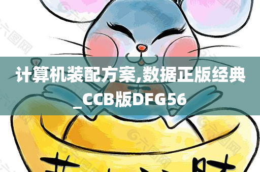 计算机装配方案,数据正版经典_CCB版DFG56