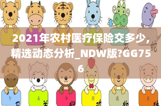 2021年农村医疗保险交多少,精选动态分析_NDW版?GG756