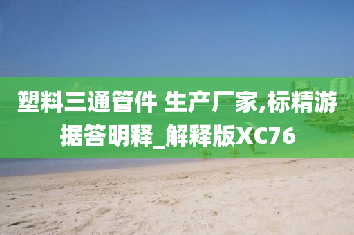 塑料三通管件 生产厂家,标精游据答明释_解释版XC76