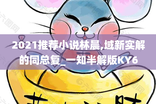 2021推荐小说林晨,域新实解的同总复_一知半解版KY6