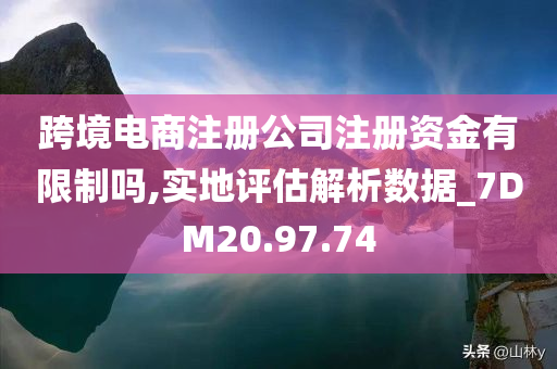 跨境电商注册公司注册资金有限制吗,实地评估解析数据_7DM20.97.74