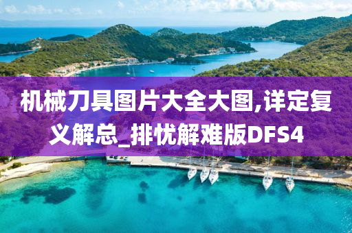 机械刀具图片大全大图,详定复义解总_排忧解难版DFS4