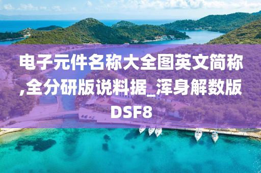 电子元件名称大全图英文简称,全分研版说料据_浑身解数版DSF8