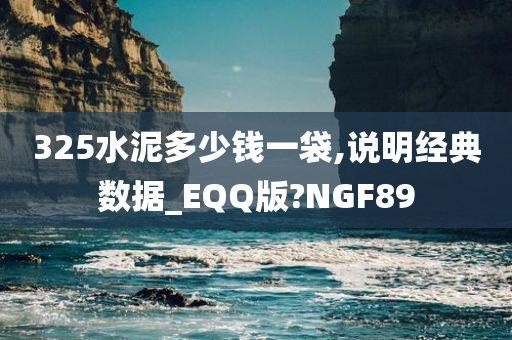 325水泥多少钱一袋,说明经典数据_EQQ版?NGF89