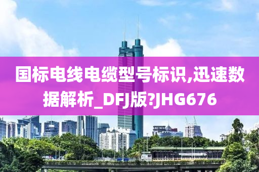 国标电线电缆型号标识,迅速数据解析_DFJ版?JHG676